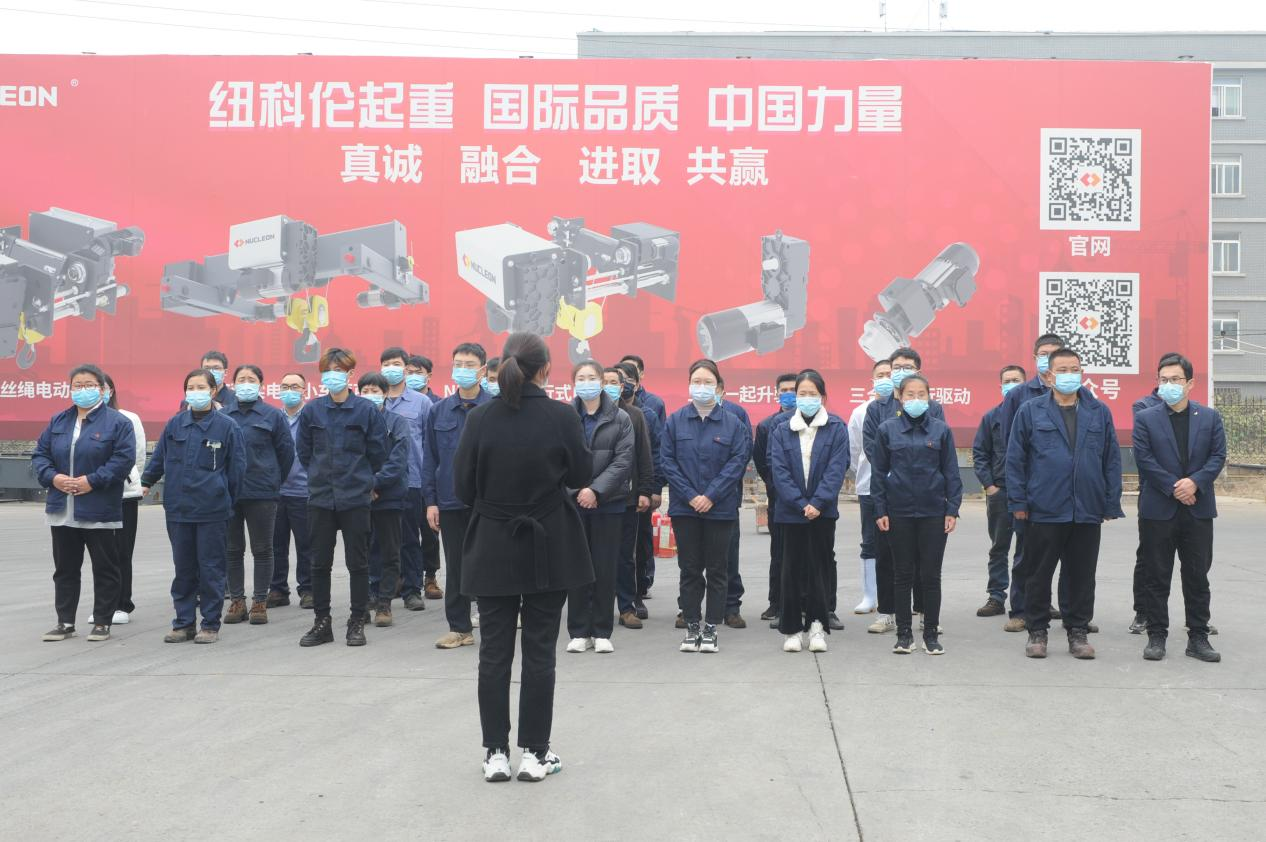 狗子28公司组织开展“11.9”消防培训演练活动